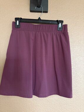 Short Story Nylah A-Line Skirt Petite Stretch
